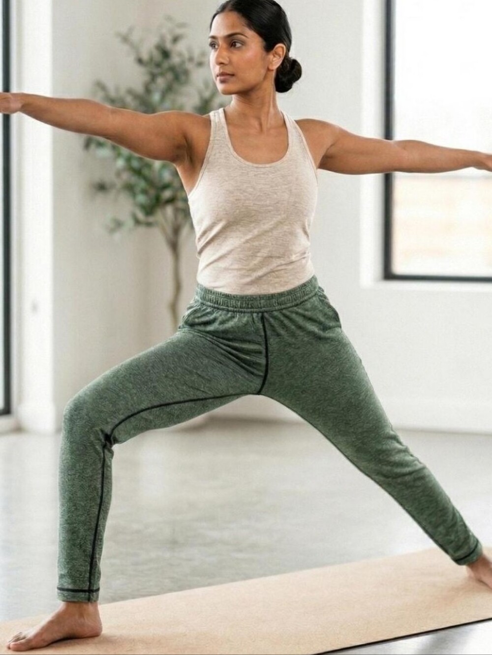 Outdoor Voices Balsam Cloudknit Joggers